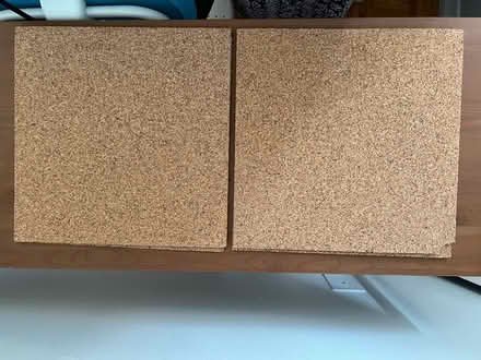 Photo of free Set of 4 12x12 cork boards (Etobicoke) #1