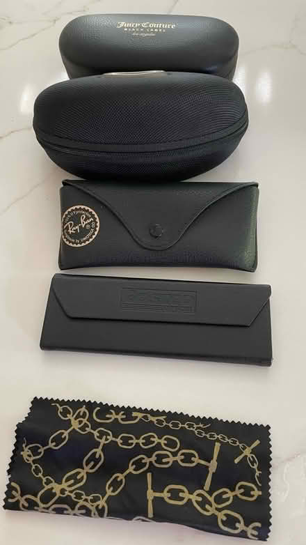 Photo of free Eye glass cases + cloth (Fremont & 85) #1