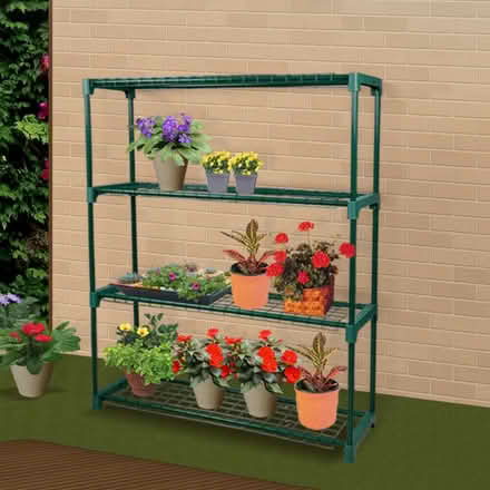 Photo of Outdoor shelf (Renton WA) #1