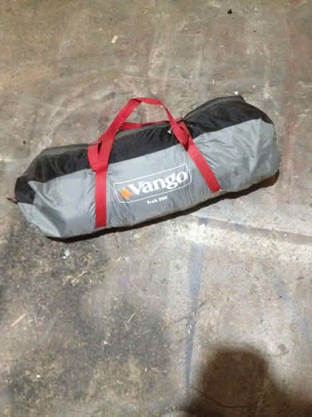Photo of free 2-man dome tent (Quinton B32) #1