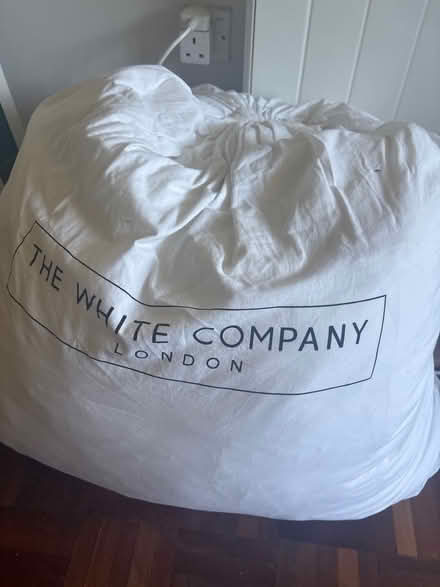 Photo of free Super king duvet (Summertown OX2) #1