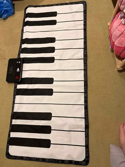 Photo of free FAO Schwartz floor piano (Oella/Old Ellicott city) #1