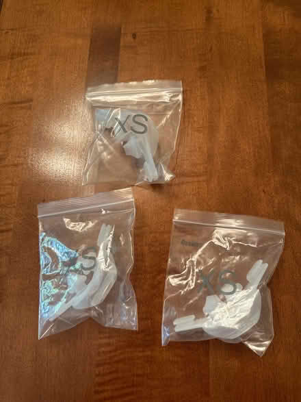 Photo of free CPap Supplies (West Chester) #1