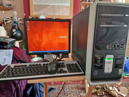 Photo of free Very Old PC System (Lower Place OL16) #1