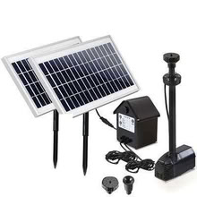 Photo of free Solar powered pond pump (Whitmore Reans WV6) #1