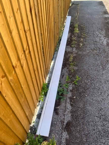 Photo of free 4m Primed Torus Skirting *New (Roundhay, LS8) #1
