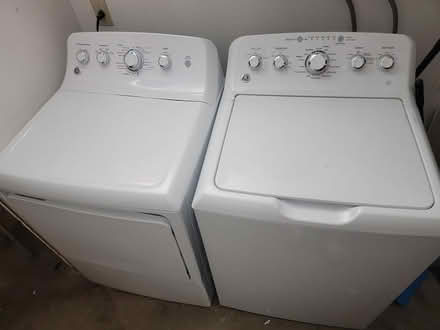 Photo of free Washer and Dryer (Cal state San Bernardino area) #2