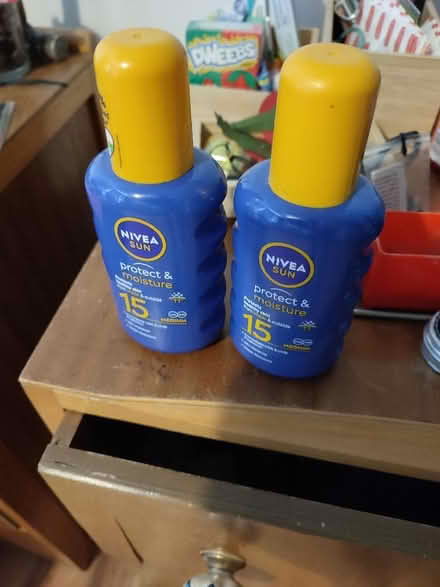 Photo of free Suncream factor 15 (Central Preston PR1) #1