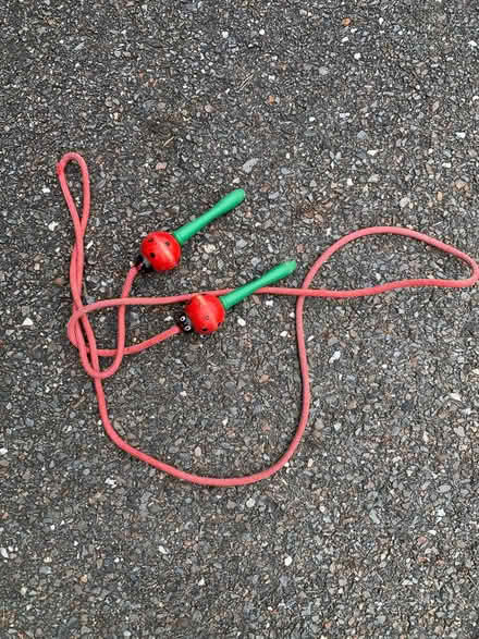Photo of free Jump rope (West Groton) #1