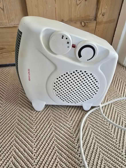 Photo of free Heater (Denton BN9) #1