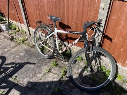 Photo of free Bike Adults specialized hardrock 17” frame 26” wheels (Netherfield, Kendal LA9) #1