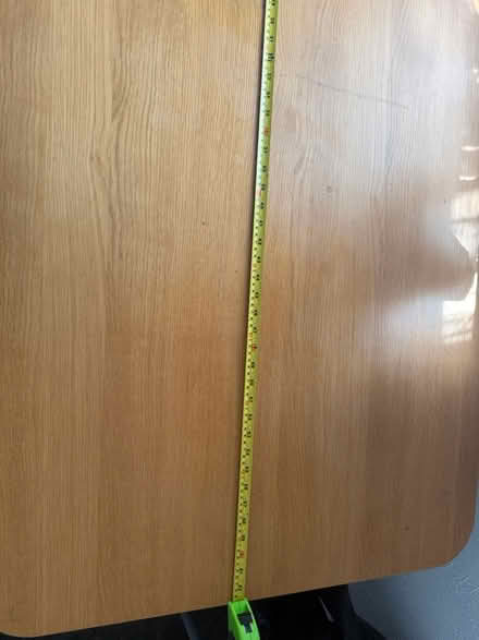 Photo of free Large desk (PO21 Nyetimber) #3