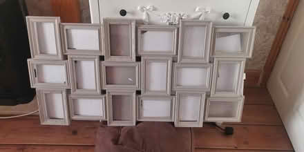 Photo of free Large picture frame (Leeds LS13 bramley) #1