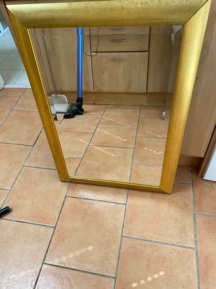 Photo of free Wall mirror (Sandycove) #1
