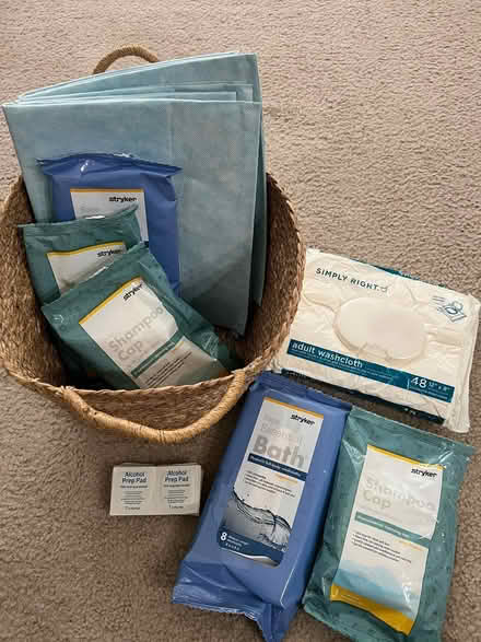 Photo of free Dog crate, exercise bike,misc items (Glenwood/Salem) #4