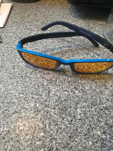 Photo of free Blue light glasses, kid (Palisades, NW, WDC) #2