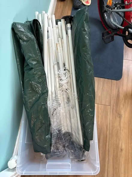 Photo of free Gazebo (Stockport centre SK1) #1