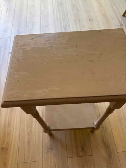 Photo of free Side table (Dalkey) #2