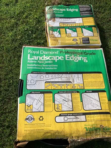 Photo of free Lawn edging (Pleasant Valley, NY) #1