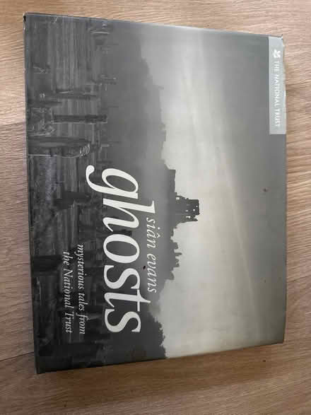 Photo of free Ghosts National Trust Book (Oswestry SY11) #1