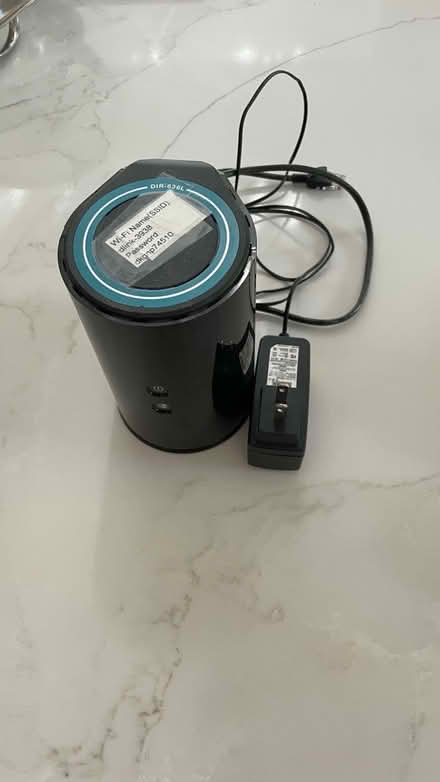 Photo of free Dlink router (Fremont & 85) #1