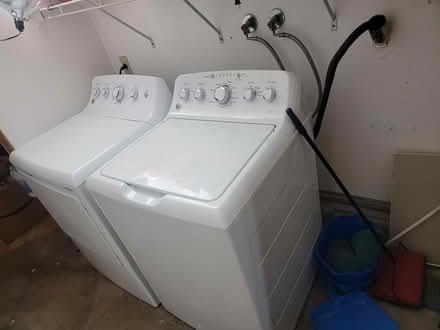 Photo of free Washer and Dryer (Cal state San Bernardino area) #1