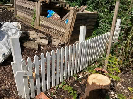 Photo of free Picket Fencing (Northchurch HP4) #3
