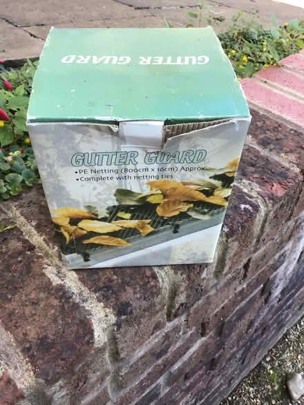 Photo of free Gutter guard (Haywards Heath RH16) #1