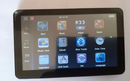 Photo of free Portable/In Car GPS (Vale LA1) #2