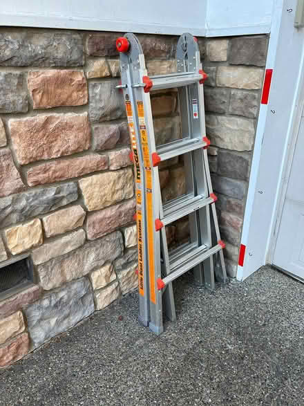 Photo of free Ladder (Kenmore) #1