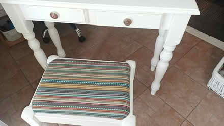 Photo of free Console/dressing table and stool (CH5) #2