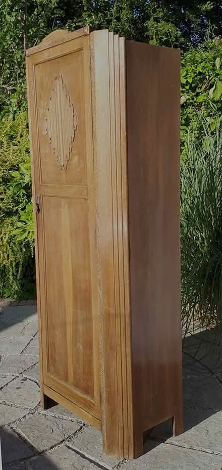 Photo of free Wooden Wardrobe (Chester CH3) #1