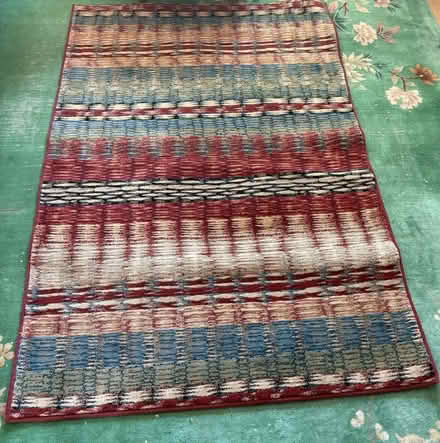 Photo of free Florenza Rug made in Egypt (Chiswick W4) #1