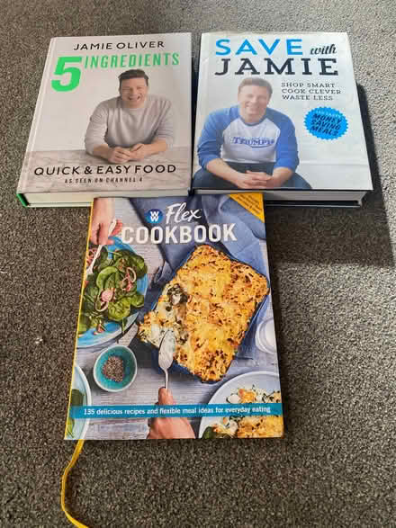 Photo of free Books (Plumpton CA11) #1