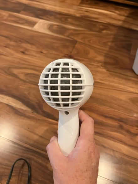 Photo of free Hair dryer (Eckington) #3