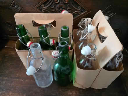 Photo of free Refillable bottles (Westboro) #1