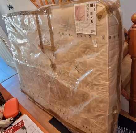 Photo of free Double mattress (Cam, GL11) #1
