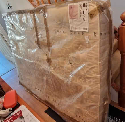 Photo of free Double mattress (Cam, GL11) #1