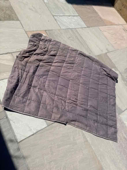 Photo of free Weighted Blanket (Swillington, LS26) #1