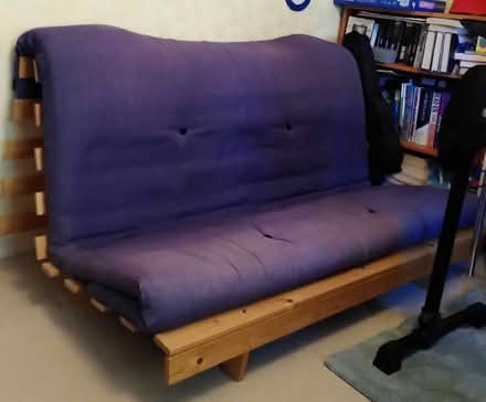 Photo of free Futon (Handbridge CH4) #1