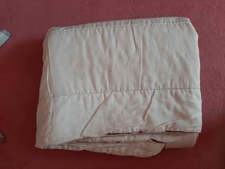 Photo of free Lightweight Single Duvet (Carlton) #1