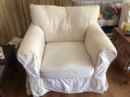 Photo of free easy chair (Saticoy) #1