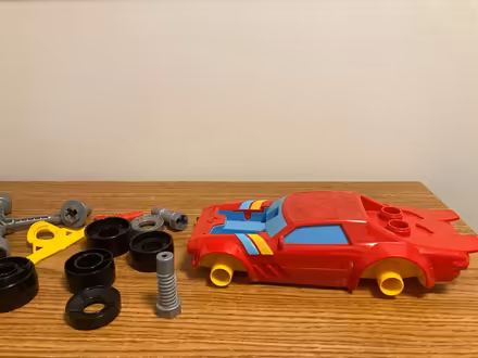 Photo of free Mix n Match Car and Tools (Loh Park in Tarrytown) #2