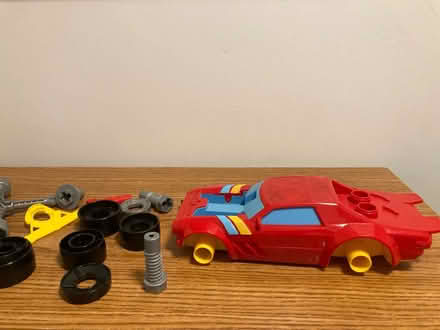 Photo of free Mix n Match Car and Tools (Loh Park in Tarrytown) #2