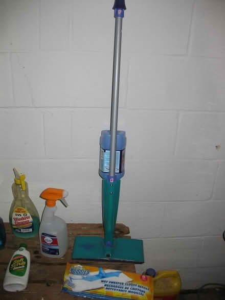 Photo of free Cleaning supplies & Swiffer (Pittsford) #2