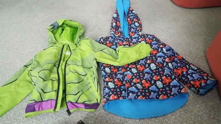 Photo of free 2 coats (New Greens AL3) #1