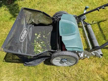 Photo of free Webb Cylindrical Push Mower (Ballymagee BT19) #1