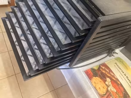 Photo of free Excalubur Food Dehydrator (Fulwood PR2) #4