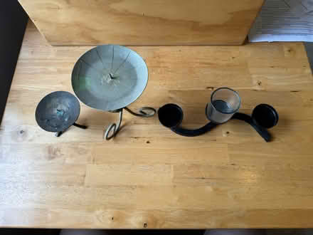 Photo of free Candle holders (Near Culver City) #1