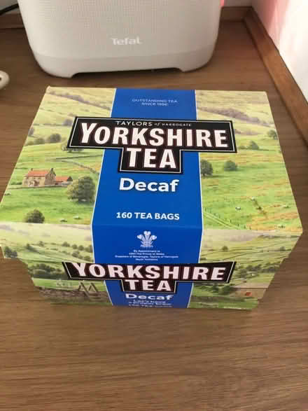 Photo of free Decaf Tea Bags (Warrington WA2) #1